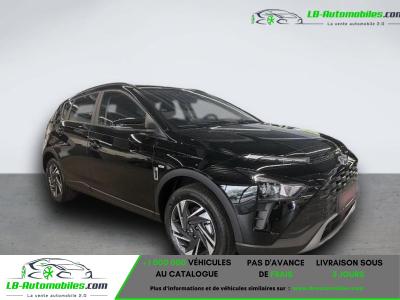 Hyundai Bayon 1.0 T-GDi 100 BVA Hybrid 48V