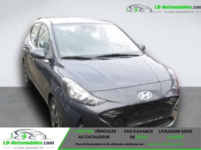 Hyundai I10 1.0 67 BVA