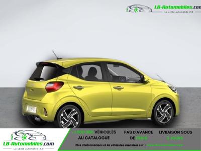 Hyundai I10 1.2 84 BVA