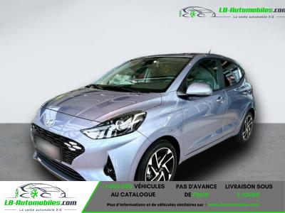 Hyundai I10 1.2 84 BVA