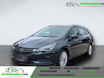 Opel Astra Sports Tourer 1.4 Turbo 125 ch BVM