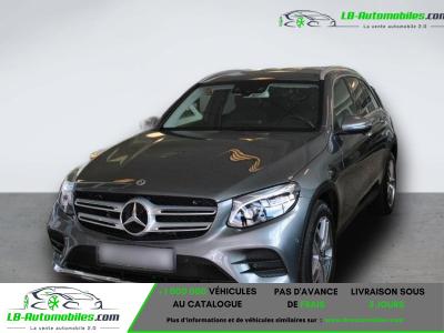 Mercedes GLC 300 BVA 4Matic