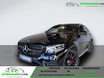 Mercedes GLC 300 BVA 4Matic