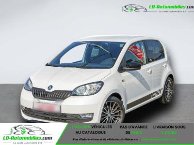 Skoda Citigo 1.0 MPI 75 ch BVM