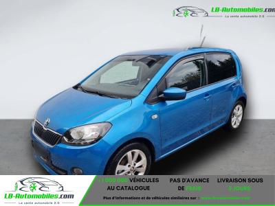 Skoda Citigo 1.0 12v MPI 75 ch BVM