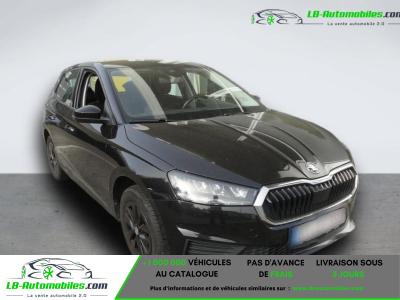 Skoda Fabia 1.0 MPI 80 ch BVM