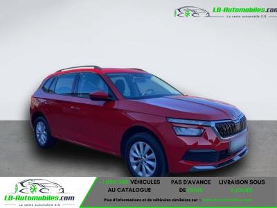 Skoda Kamiq 1.0 TSI 116 ch BVM