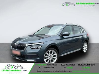 Skoda Kamiq 1.0 TSI 116 ch BVM