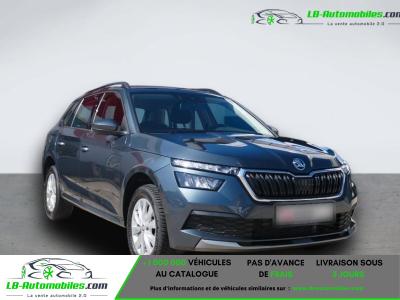 Skoda Kamiq 1.0 TSI 116 ch BVM