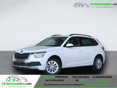 Skoda Kamiq 1.0 TSI Evo 110 ch BVA