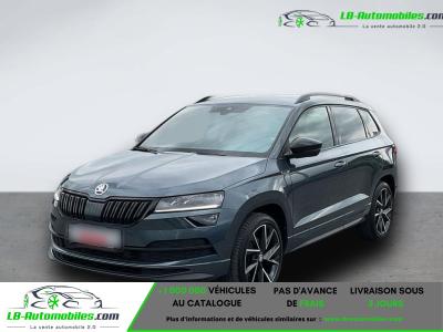 Skoda Karoq 2.0 TSI 190 ch 4x4 BVA