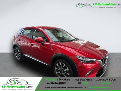 Mazda CX-3 2.0L Skyactiv-G 120 4x2