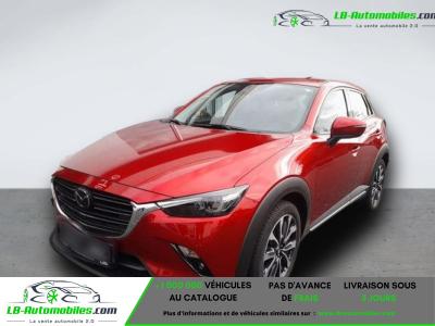 Mazda CX-3 2.0L Skyactiv-G 121 4x2 BVA