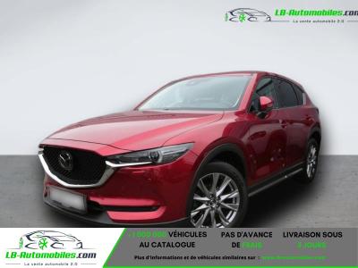 Mazda CX-5 2.5L Skyactiv-G 194 ch 4x4 BVA