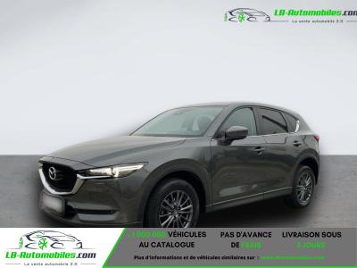 Mazda CX-5 2.5L Skyactiv-G 194 ch 4x4 BVA