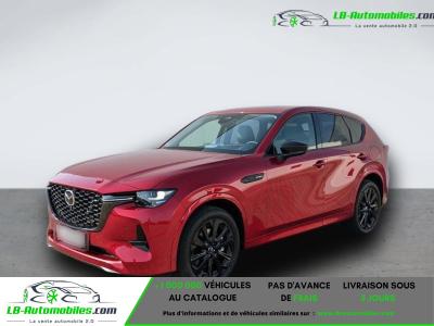 Mazda CX-60 2.5L e-SKYACTIV PHEV 327 ch 4x4 BVA