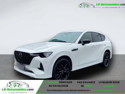 Mazda CX-60 2.5L e-SKYACTIV PHEV 327 ch 4x4 BVA