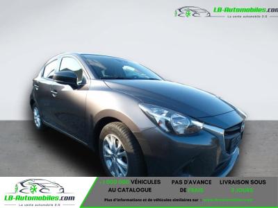 Mazda 2 1.5L SKYACTIV-G 90ch