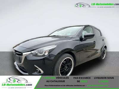 Mazda 2 1.5L SKYACTIV-G 90ch