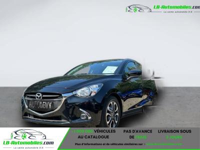 Mazda 2 1.5L SKYACTIV-G 90ch