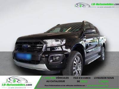 Ford Ranger DOUBLE CABINE 2.0 213 BVA