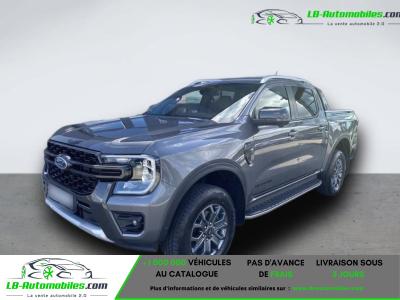 Ford Ranger DOUBLE CABINE 2.0 205 CH BVA e-4WD