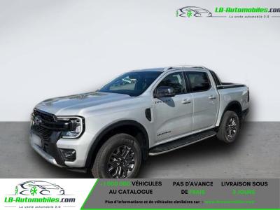 Ford Ranger DOUBLE CABINE 2.0 205 CH BVA e-4WD