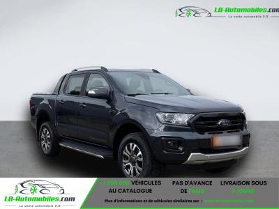 Ford Ranger DOUBLE CABINE 2.0 210 CH BVA