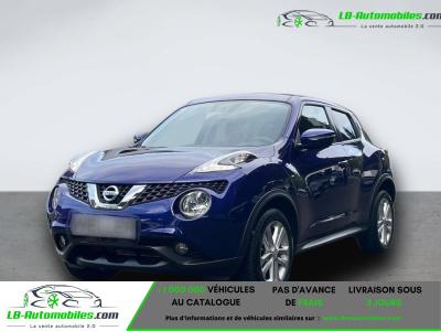 Nissan Juke 1.2e DIG-T 115