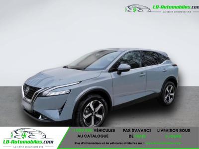 Nissan Qashqai Mild Hybrid 158 ch BVA