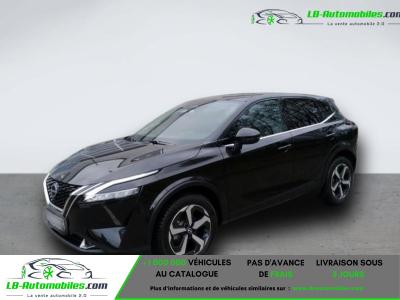 Nissan Qashqai Mild Hybrid 158 ch BVA