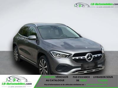 Mercedes GLA 250 e BVA