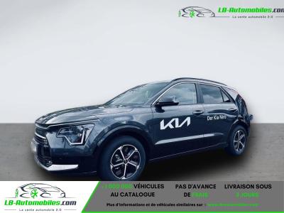 Kia Niro 1.6 GDi 141 ch HEV BVA