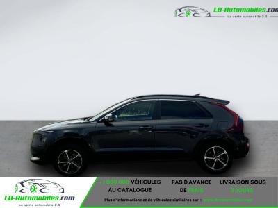 Kia Niro 1.6 GDi 141 ch HEV BVA