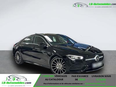 Mercedes CLA Berline 180 BVA