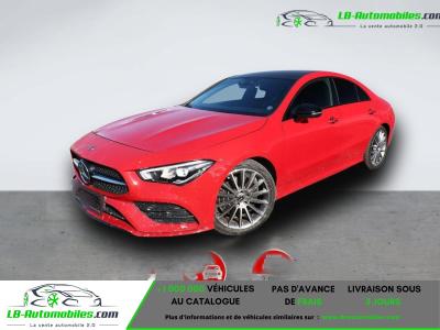 Mercedes CLA Berline 250 BVA 4Matic