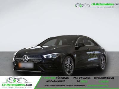 Mercedes CLA Berline 250 e BVA