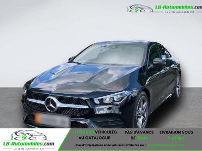 Mercedes CLA Berline 200 d BVA