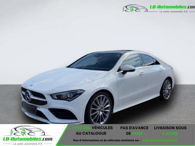 Mercedes CLA Berline 250 BVA 4Matic