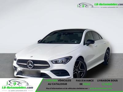 Mercedes CLA Berline 250 BVA 4Matic