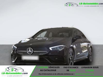 Mercedes CLA Berline 250 BVA 4Matic