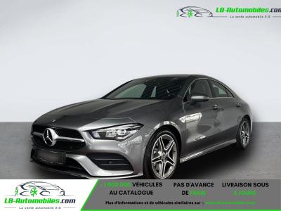 Mercedes CLA Berline 250 BVA 4Matic