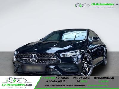 Mercedes CLA Berline 250 BVA 4Matic