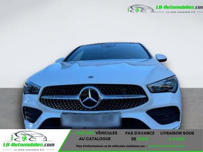 Mercedes CLA Shooting Break 200 d BVA