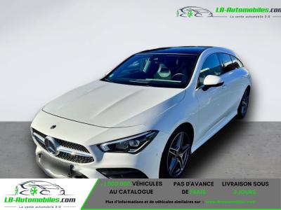 Mercedes CLA Shooting Break 200 d BVA