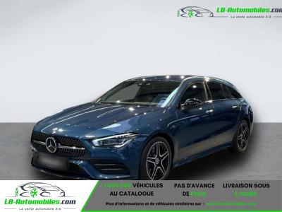 Mercedes CLA Shooting Break 220 d BVA