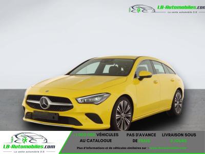 Mercedes CLA Shooting Break 220 d BVA