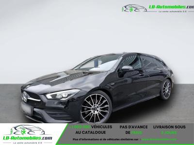 Mercedes CLA Shooting Break 220 d BVA