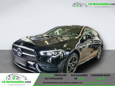 Mercedes CLA Shooting Break 250 e BVA