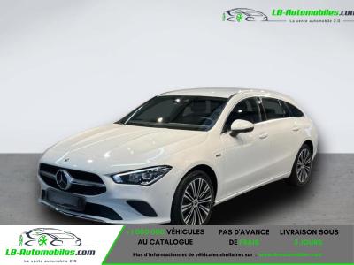 Mercedes CLA Shooting Break 250 e BVA